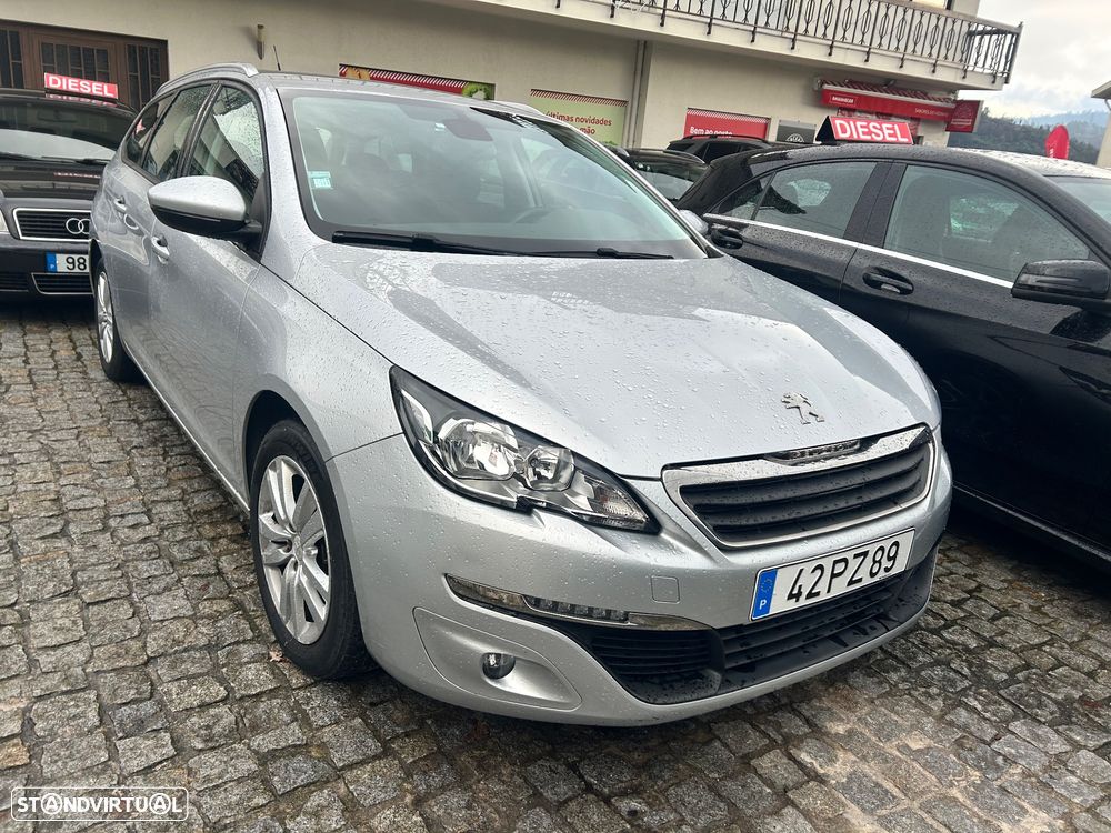 Peugeot 308 SW 1.6 BlueHDi Access - 1