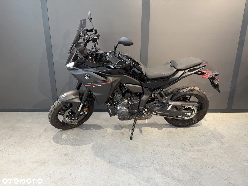 Yamaha Tracer - 7