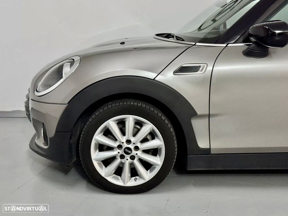 MINI Clubman One D Sport Edition - 14