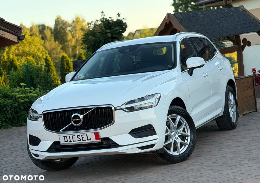 Volvo XC 60 B5 D AWD Geartronic Momentum Pro - 11