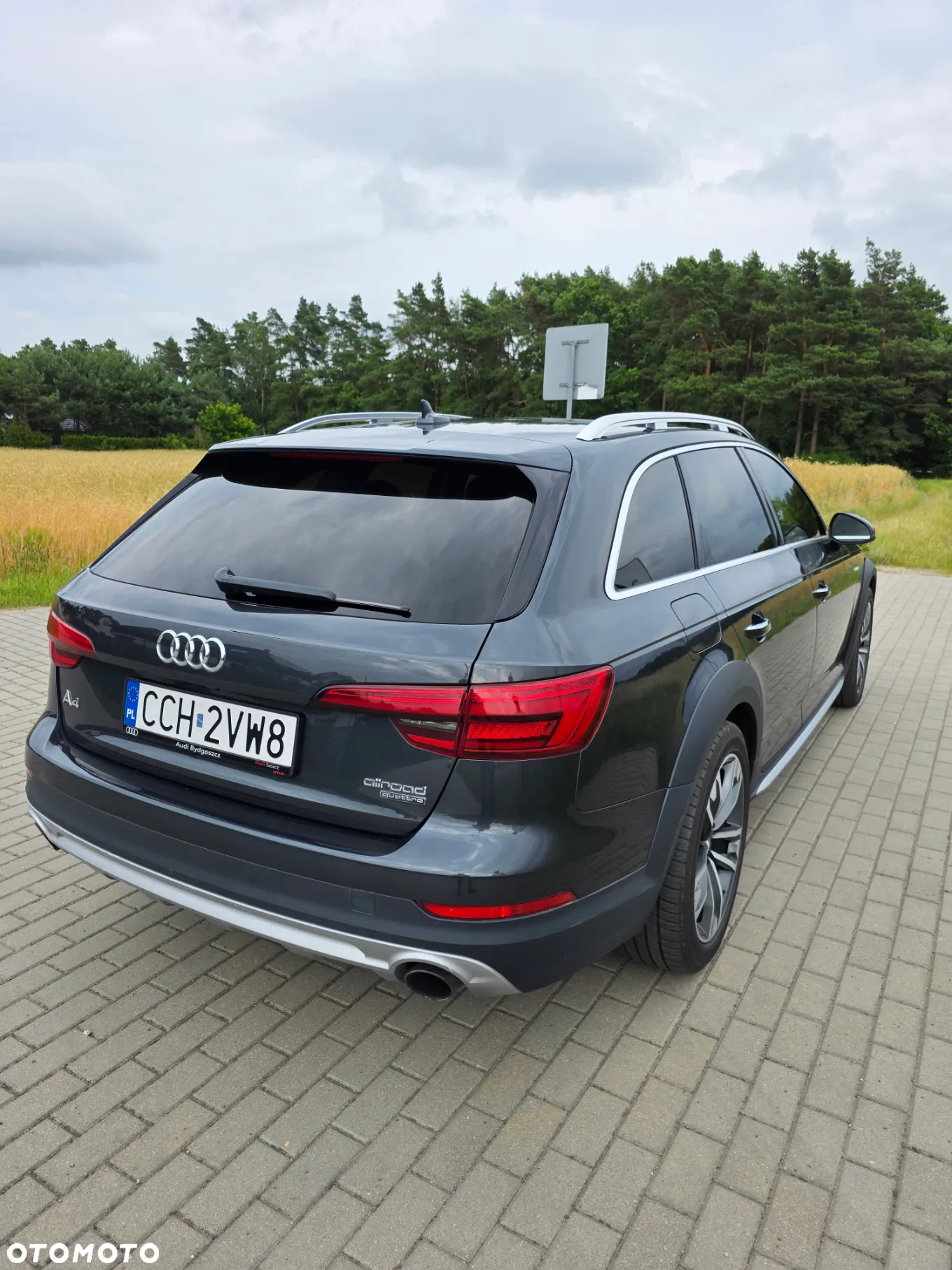 Audi A4 Allroad 2.0 TFSI Quattro S tronic - 17