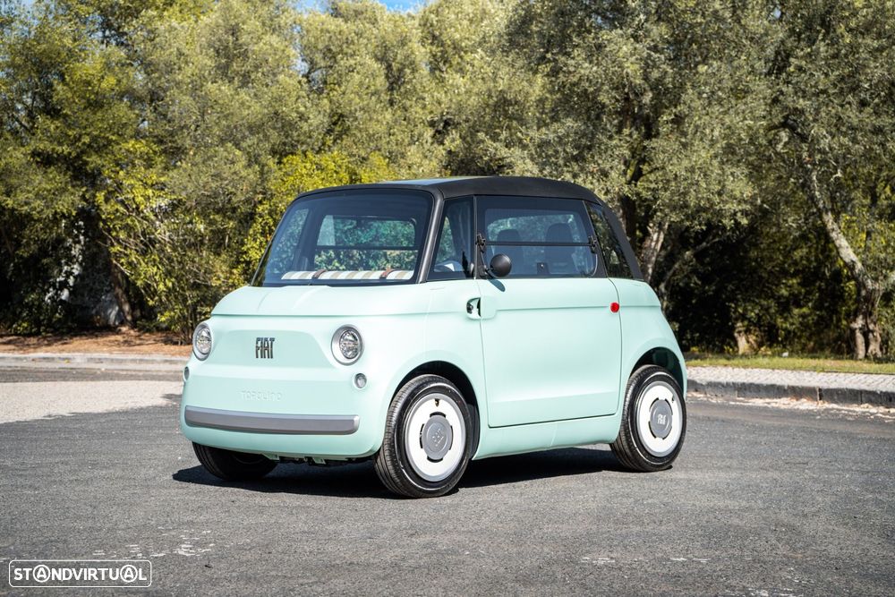 Fiat Topolino