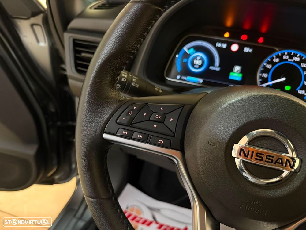 Nissan Leaf Acenta - 19