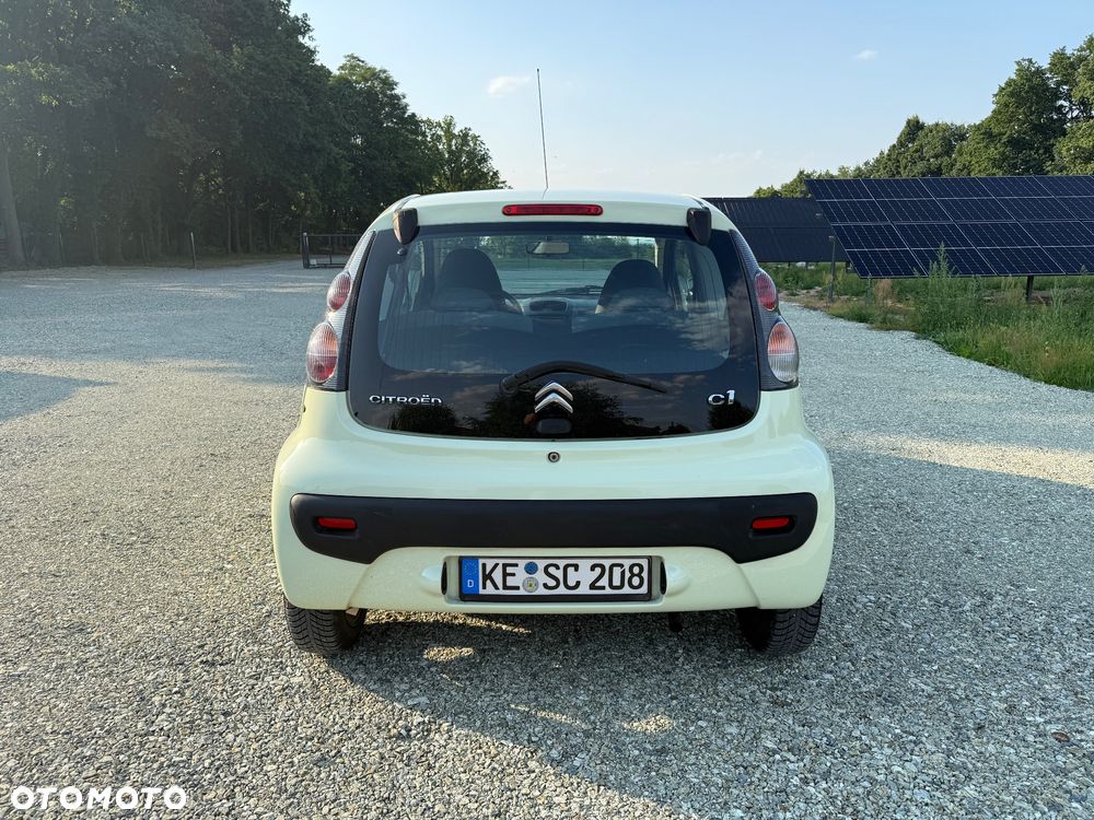 Citroën C1 1.0i Attraction - 16