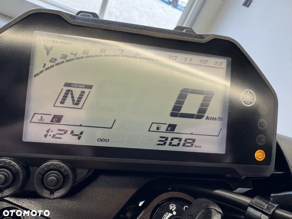 Yamaha MT - 34