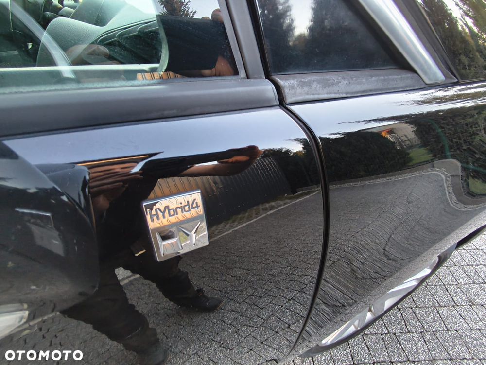 Peugeot 3008 HDi FAP 165 Automatik Allure - 9