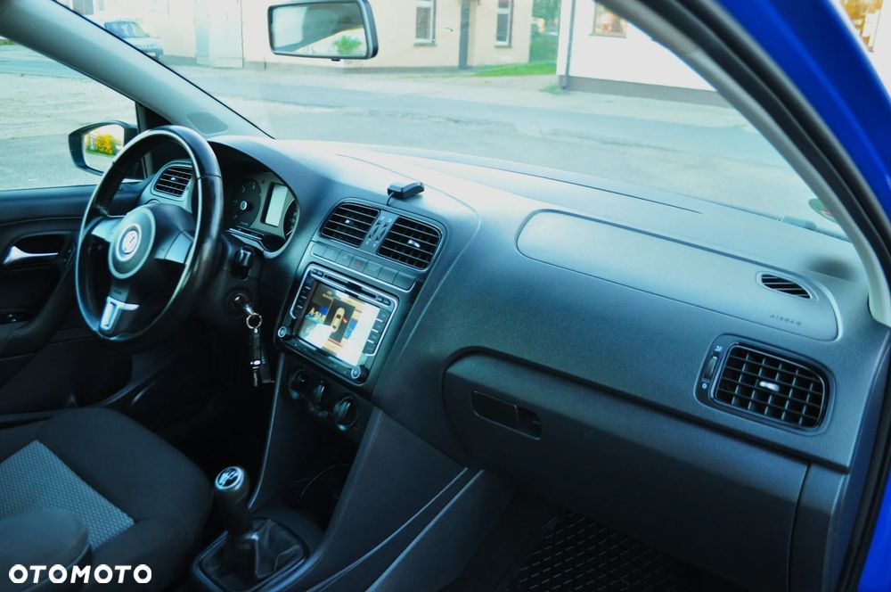 Volkswagen Polo 1.2 TDI Trendline - 22
