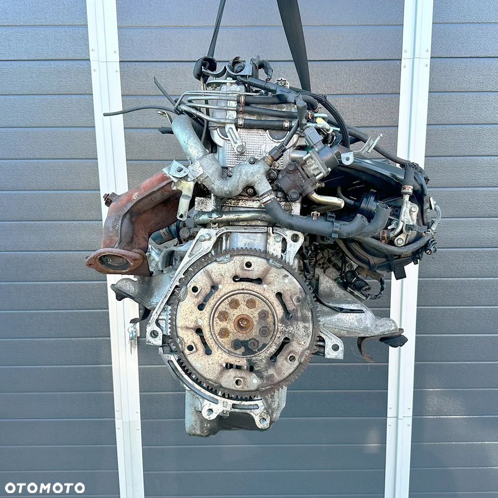 Silnik Suzuki Grand Vitara II 2.0 ben J20A J20B - 4