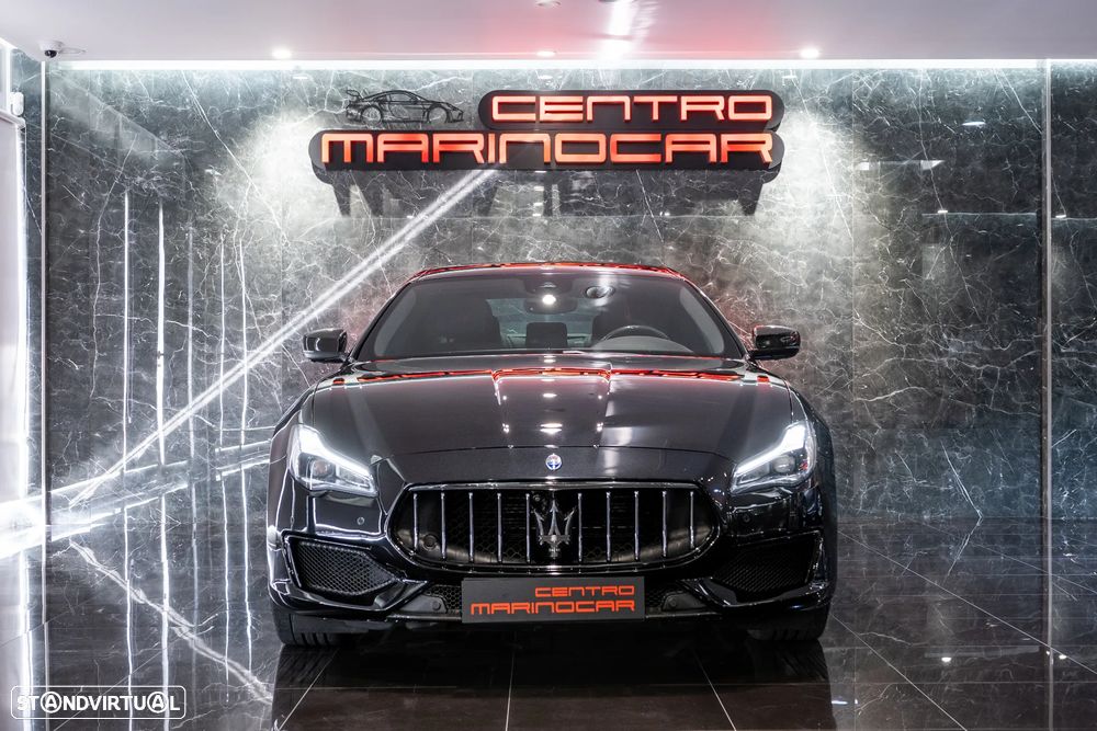Maserati Quattroporte 3.0 V6 D GranSport - 2