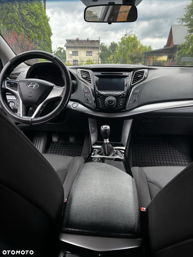 Hyundai i40 - 4