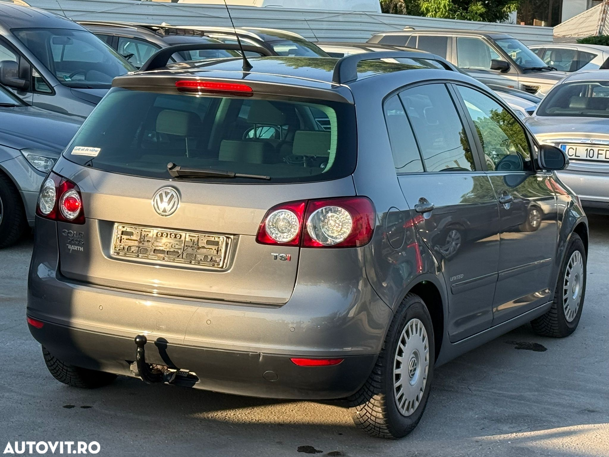 Volkswagen Golf Plus 1.4 Comfortline TSI - 6