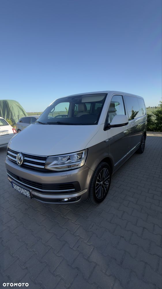 Volkswagen Multivan - 1