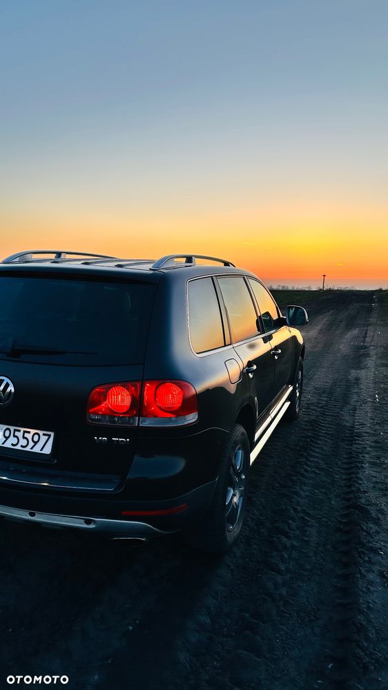Volkswagen Touareg 3.0 V6 TDI Tiptr - 9
