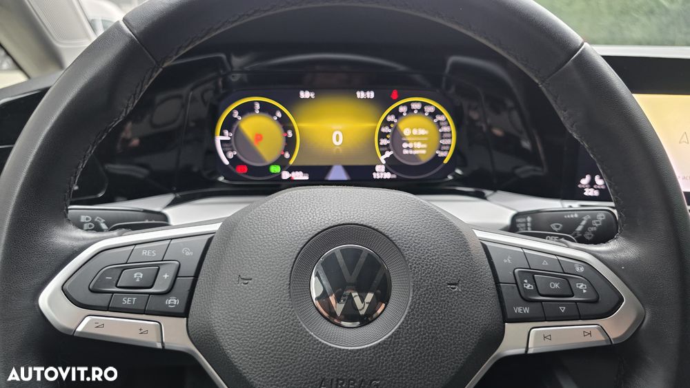 Volkswagen Golf 2.0 TDI DSG Advanced - 12