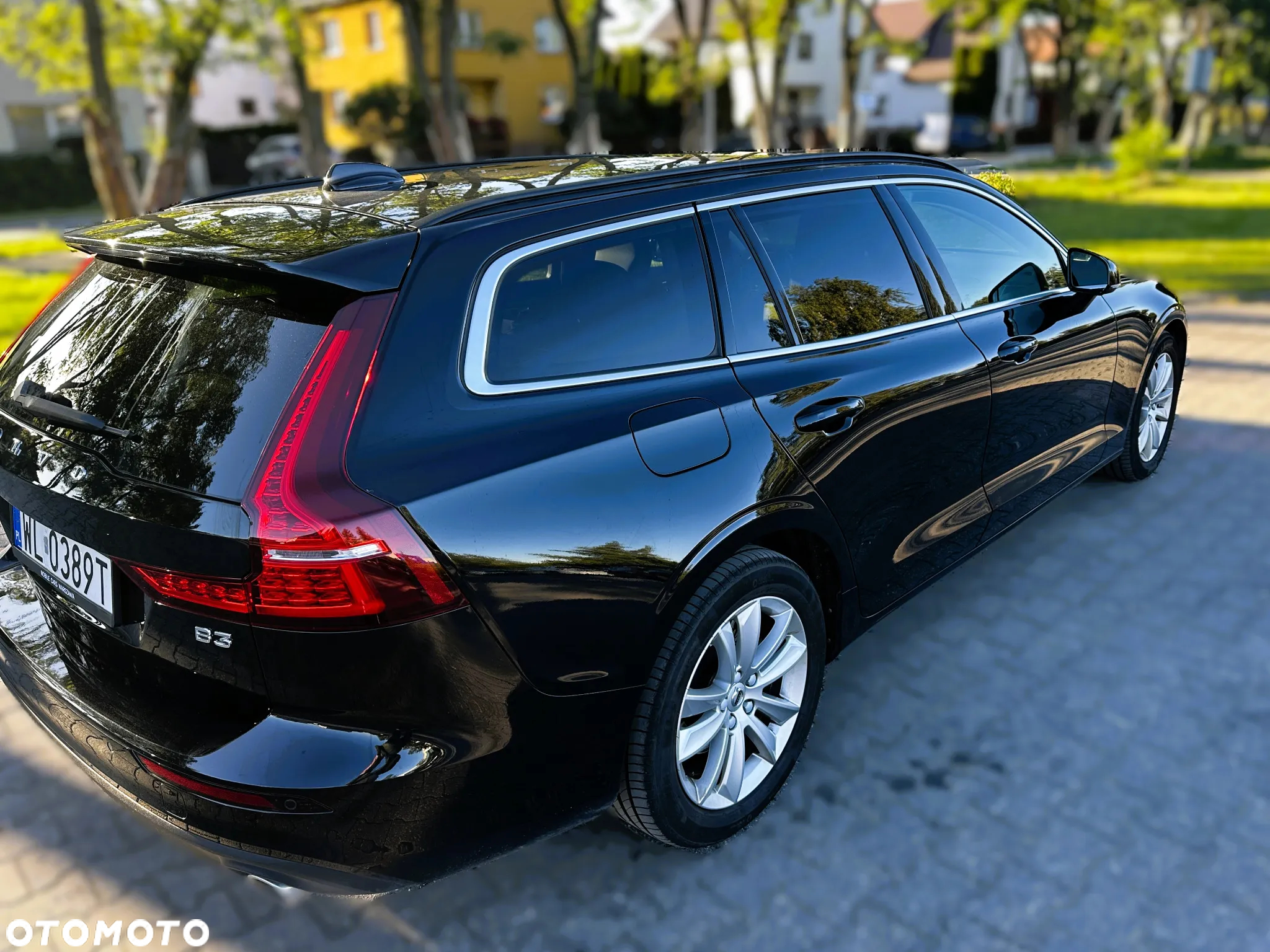 Volvo V60 B3 B Momentum Pro - 13