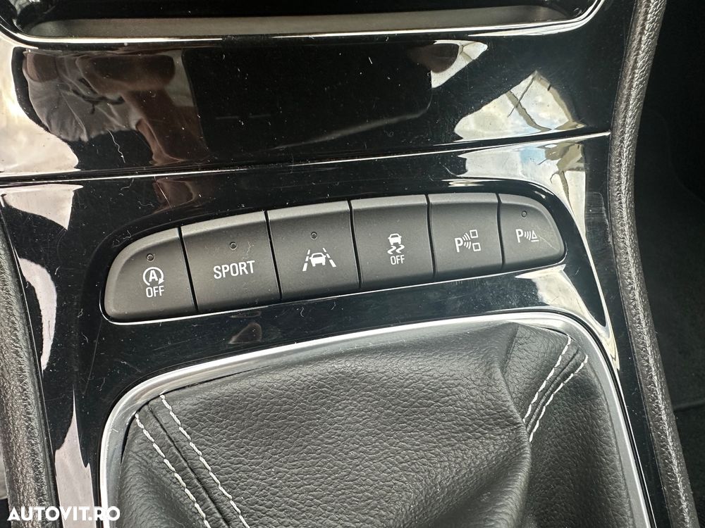 Opel Astra 1.6 D (CDTI) Innovation - 10