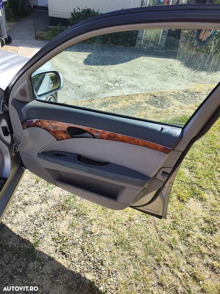 Mercedes-Benz E 220 CDI Avantgarde - 17