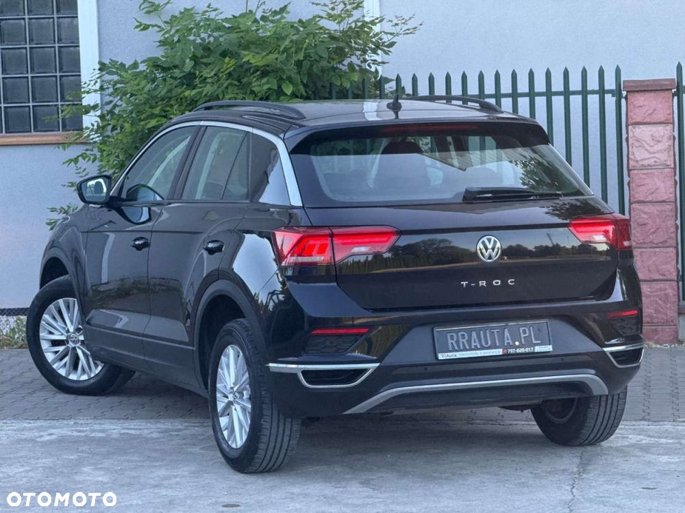 Volkswagen T-Roc - 15