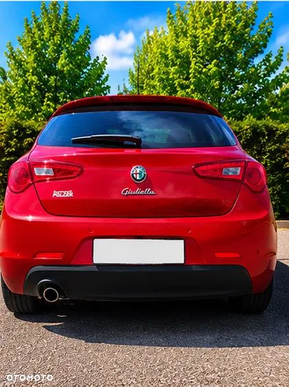 Alfa Romeo Giulietta - 6