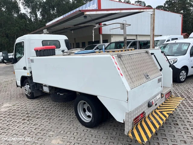 Mitsubishi CANTER ESPECIAL TRANSPORTE ÁGUA - 5