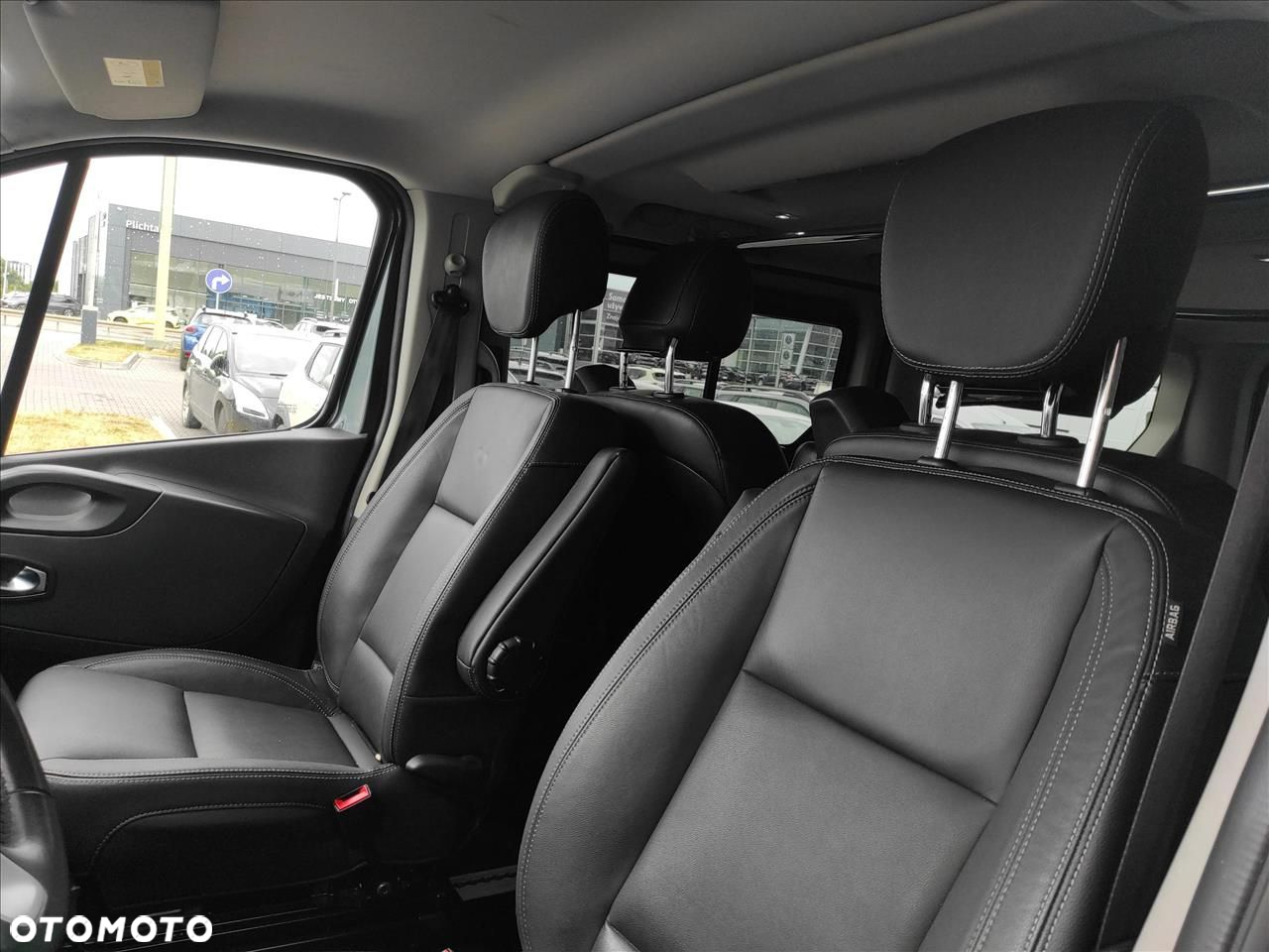Renault Trafic Grand SpaceClass 2.0 dCi EDC - 15