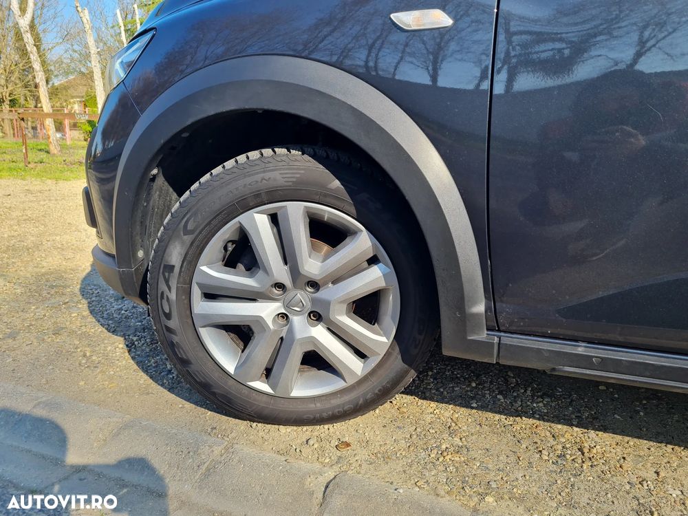 Dacia Sandero Stepway TCe 90 MT6 Comfort - 15