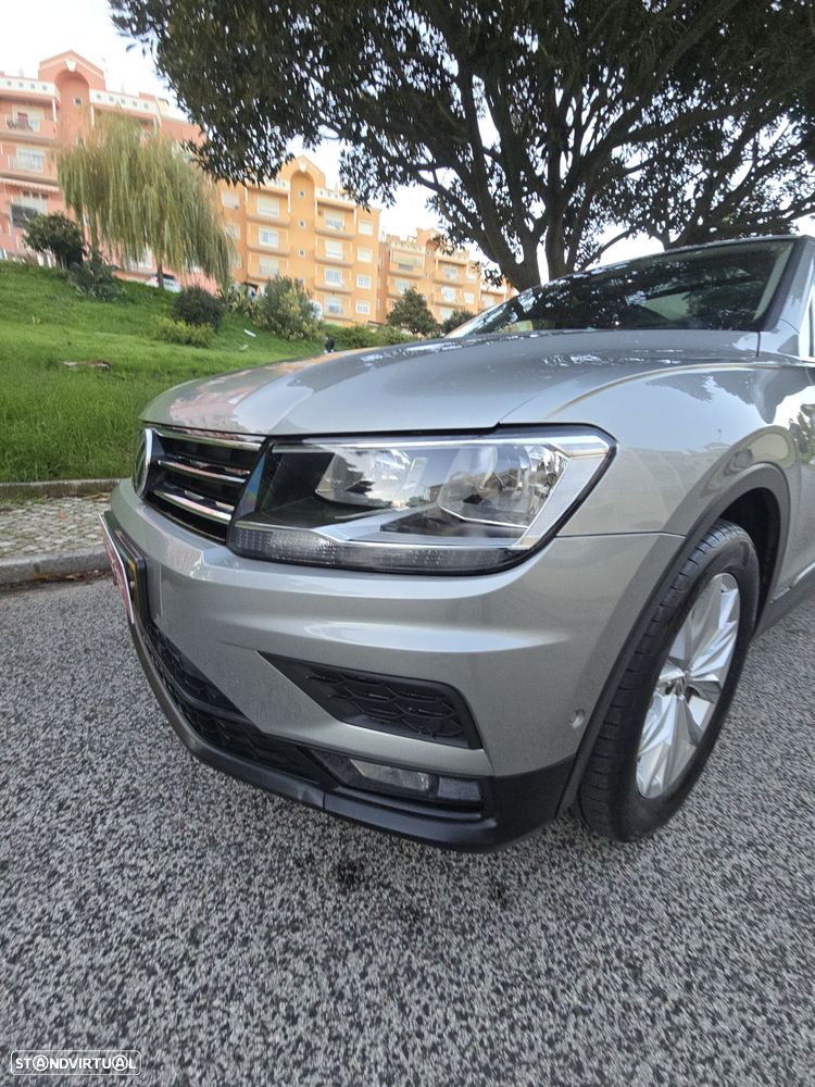 VW Tiguan 1.6 TDI Confortline - 36