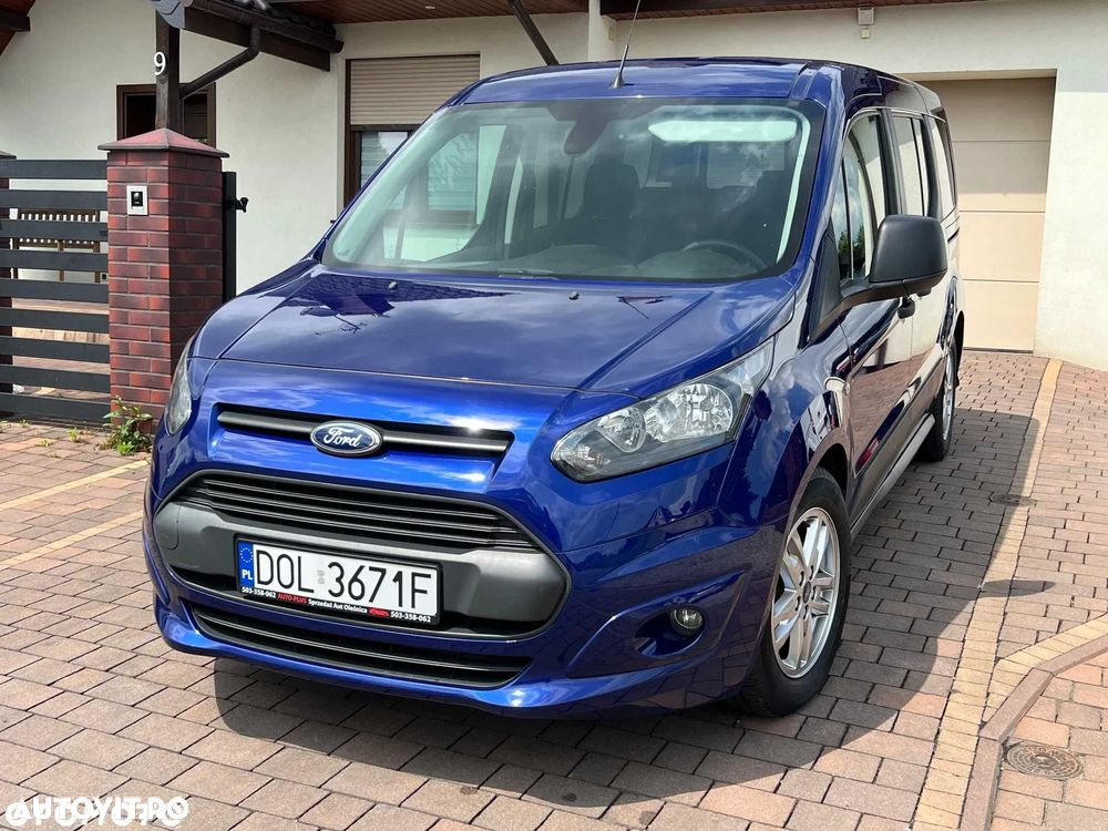 Ford Transit Connect / Ford Tourneo Connect 2013 - 2019 PIESE AUTO - 2