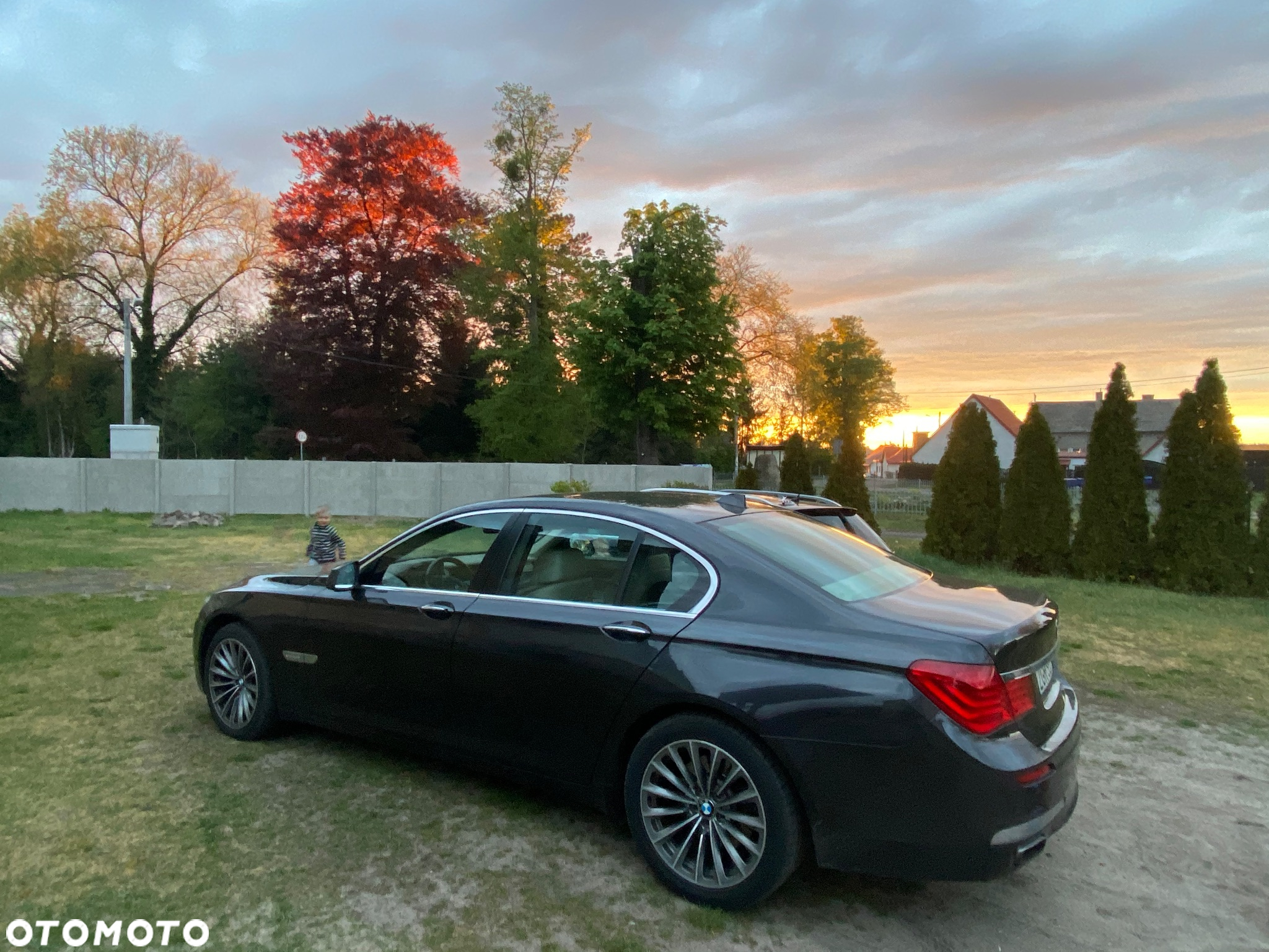 BMW Seria 7 740Li - 6