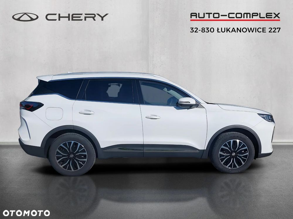 Chery Tiggo 7 1.5 T-GDI Super Hybrid Prestige DHT - 7