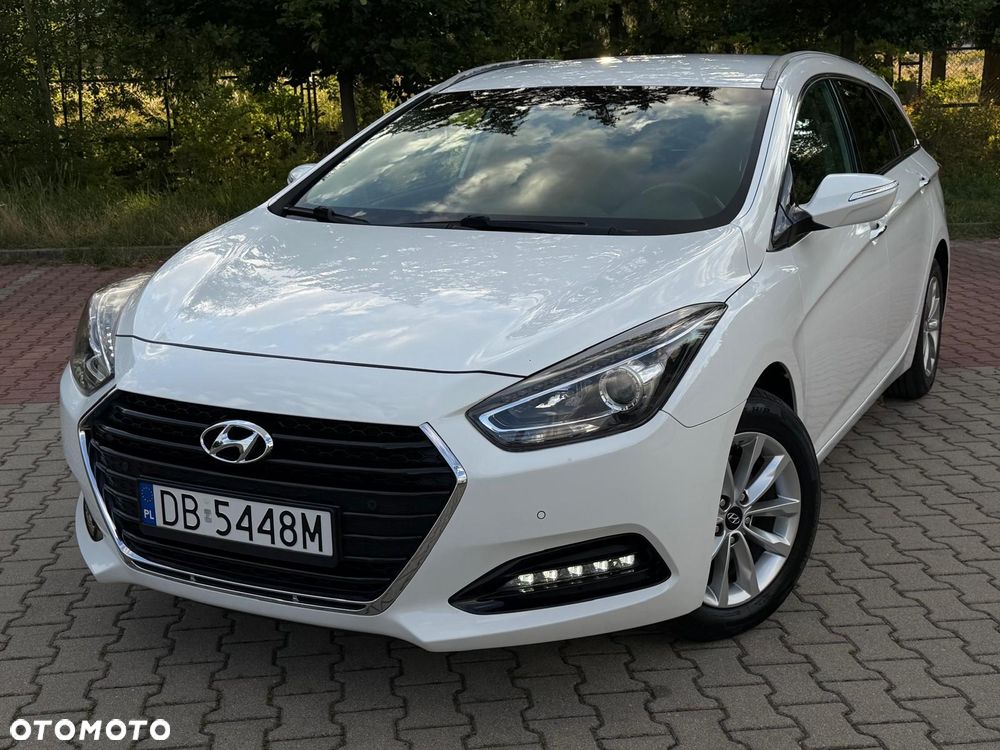 Hyundai i40 Kombi 1.6 Trend - 15