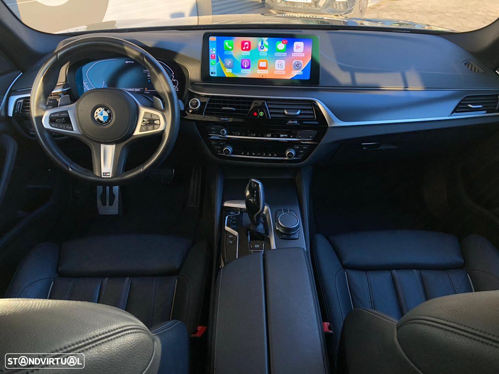 BMW 530 e Pack M - 8