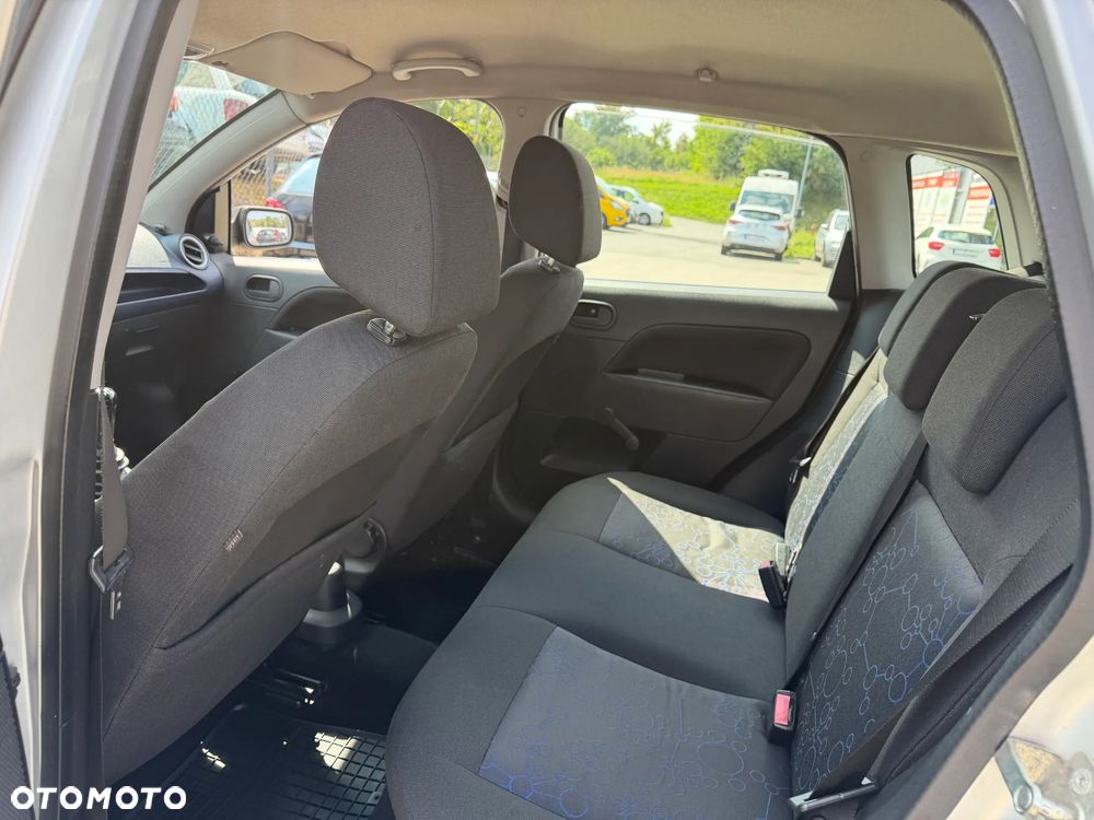 Ford Fiesta 1.25 Gold X - 16