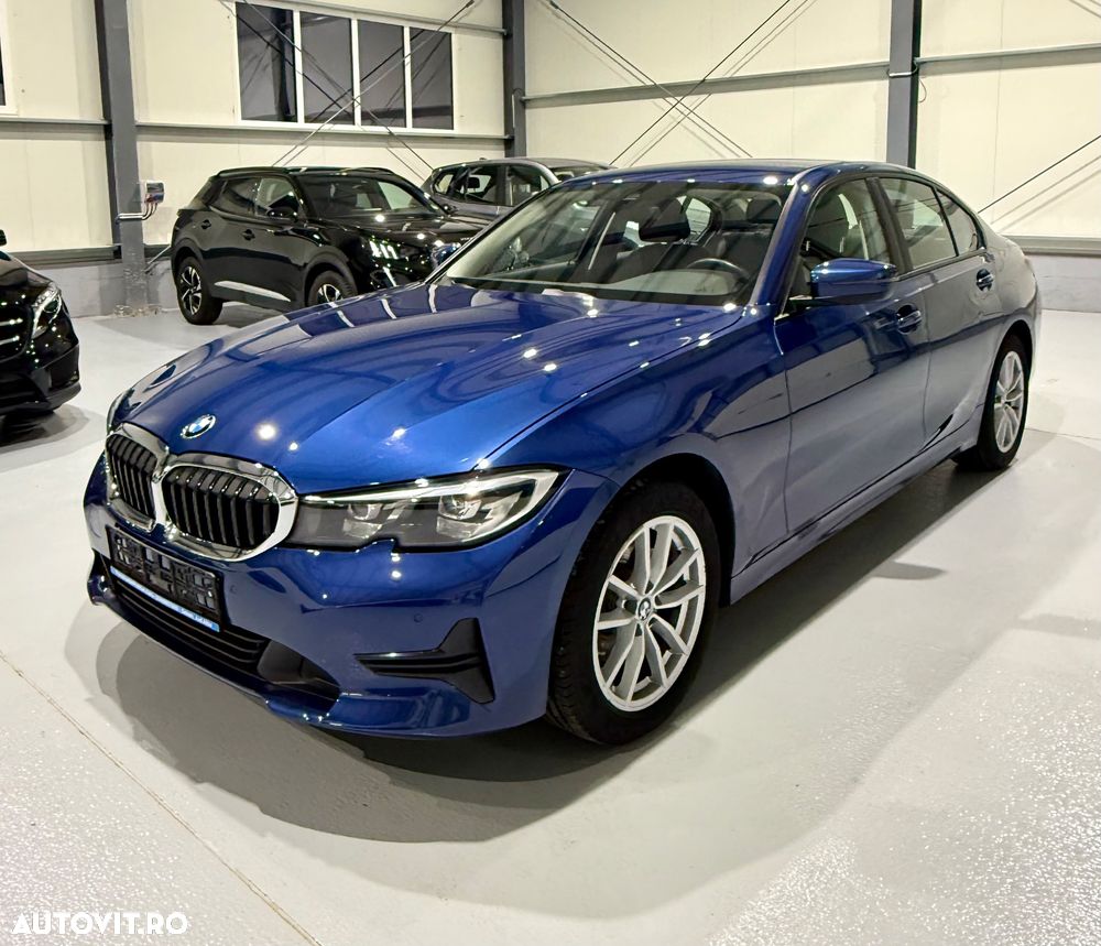 BMW Seria 3 320d xDrive Aut. Advantage - 1