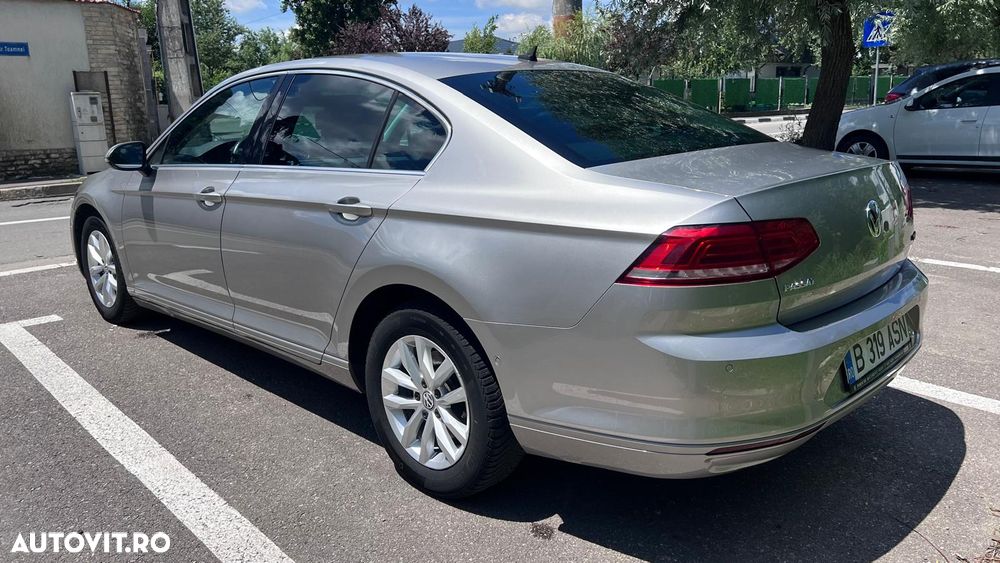 Volkswagen Passat 2.0 TDI 4Motion Comfortline - 5