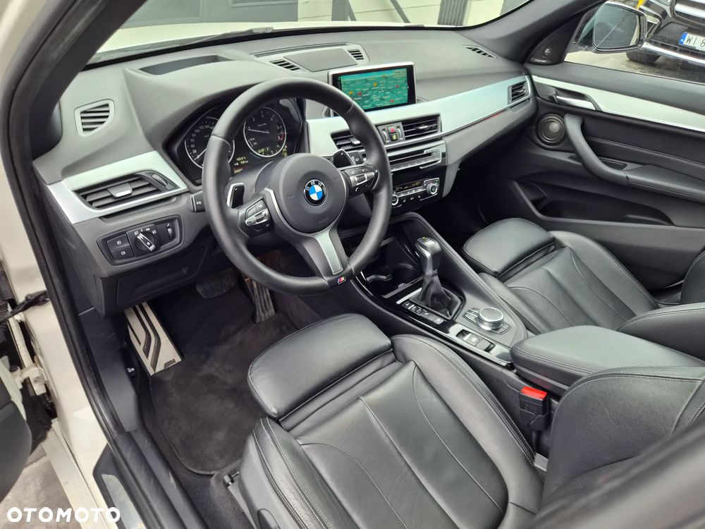 BMW X1 xDrive25d M Sport sport - 13