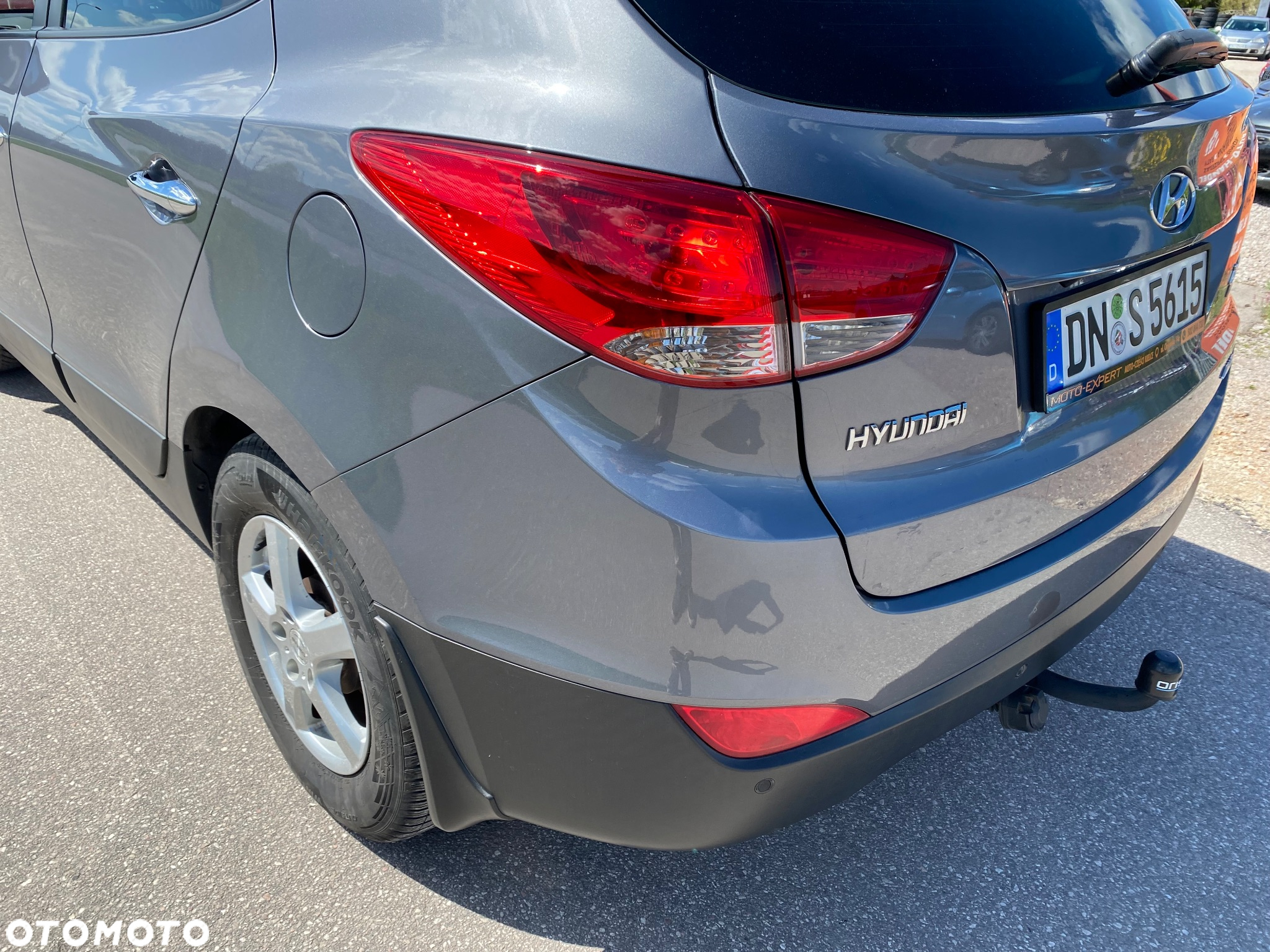 Hyundai ix35 2.0 CRDi 4WD Premium - 26