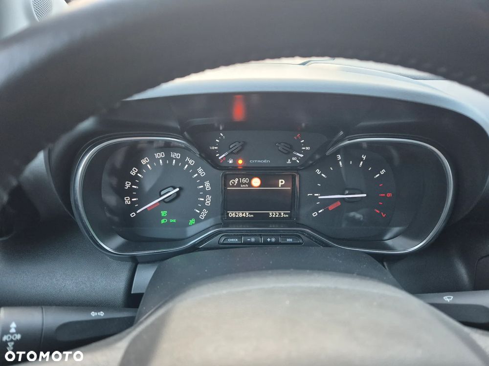 Citroën C3 Aircross 1.2 PureTech Shine S&S EAT6 - 23