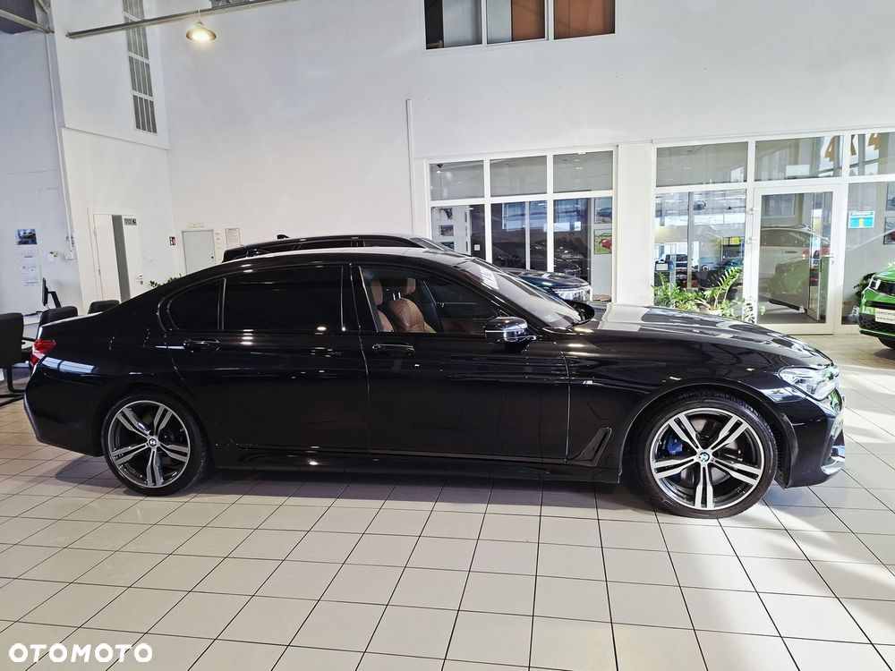 BMW Seria 7 750Ld xDrive - 10