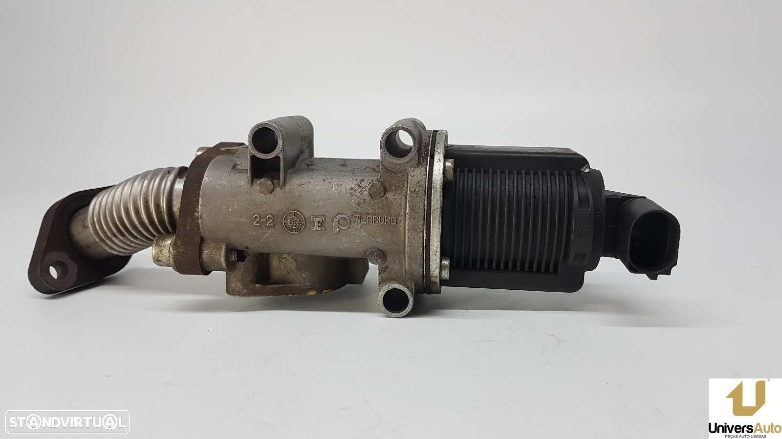 VáLVULA EGR FIAT DOBLO CARGO (223) 1.9 JTD SX FURG. PANORAMA - 1