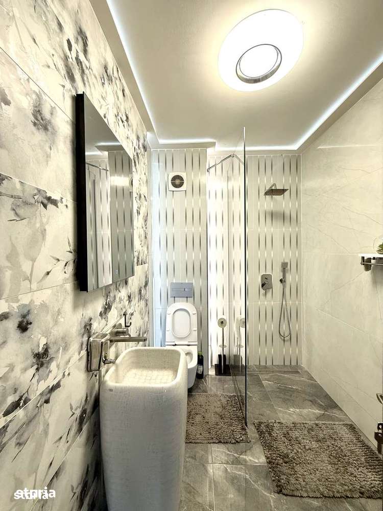 Casă individuală deosebită P+M , mobilată, finisată zona Brădet - Imagine principală: 4/10