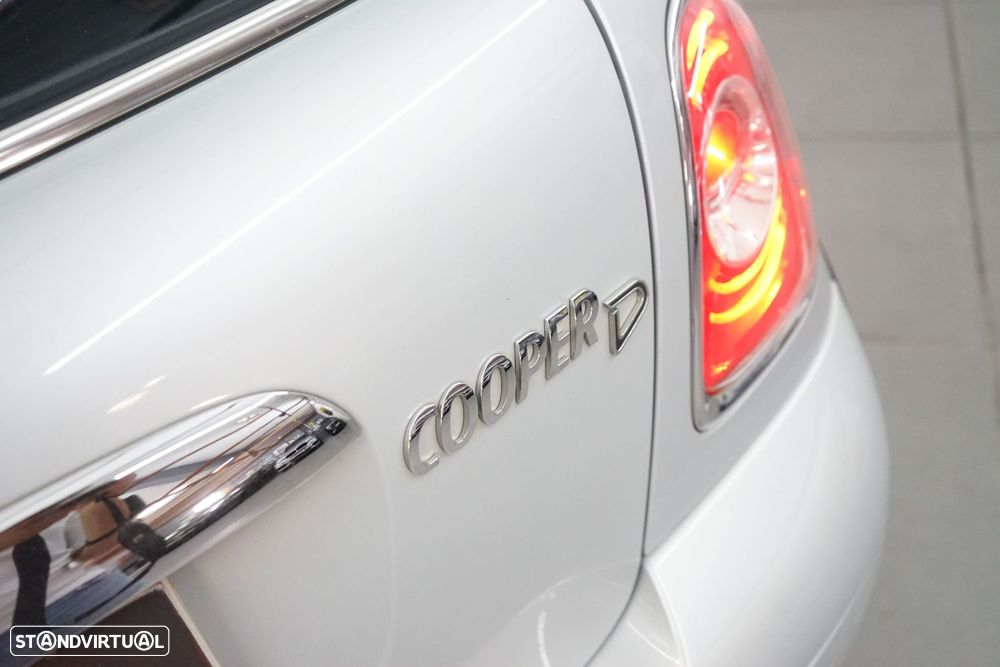 MINI 3 Portas Cooper D - 14