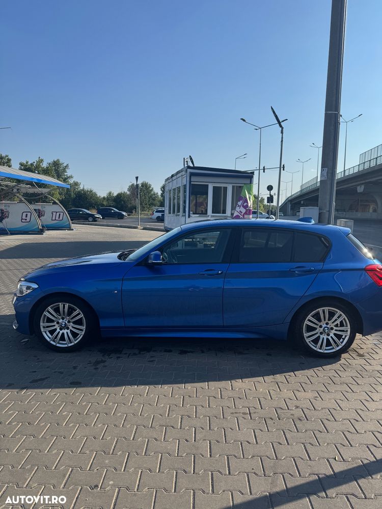 BMW Seria 1 118i Aut. M Sport - 4