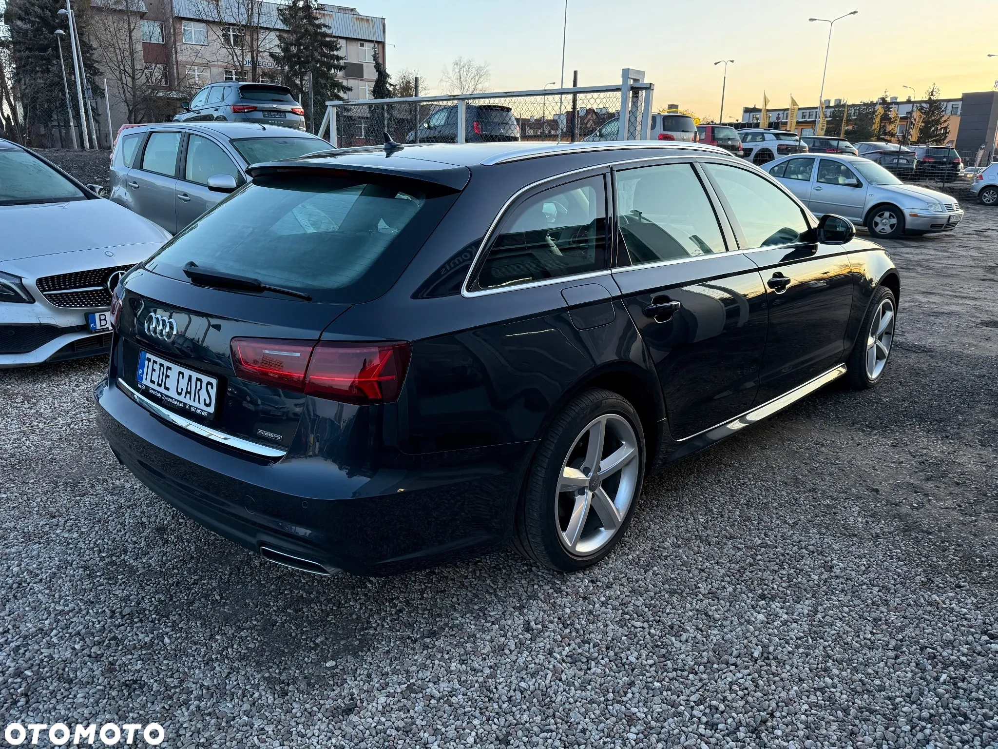 Audi A6 Avant 2.0 TDI Ultra S tronic - 4