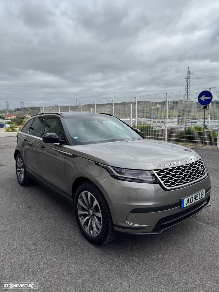 Land Rover Range Rover Velar 2.0d S - 1