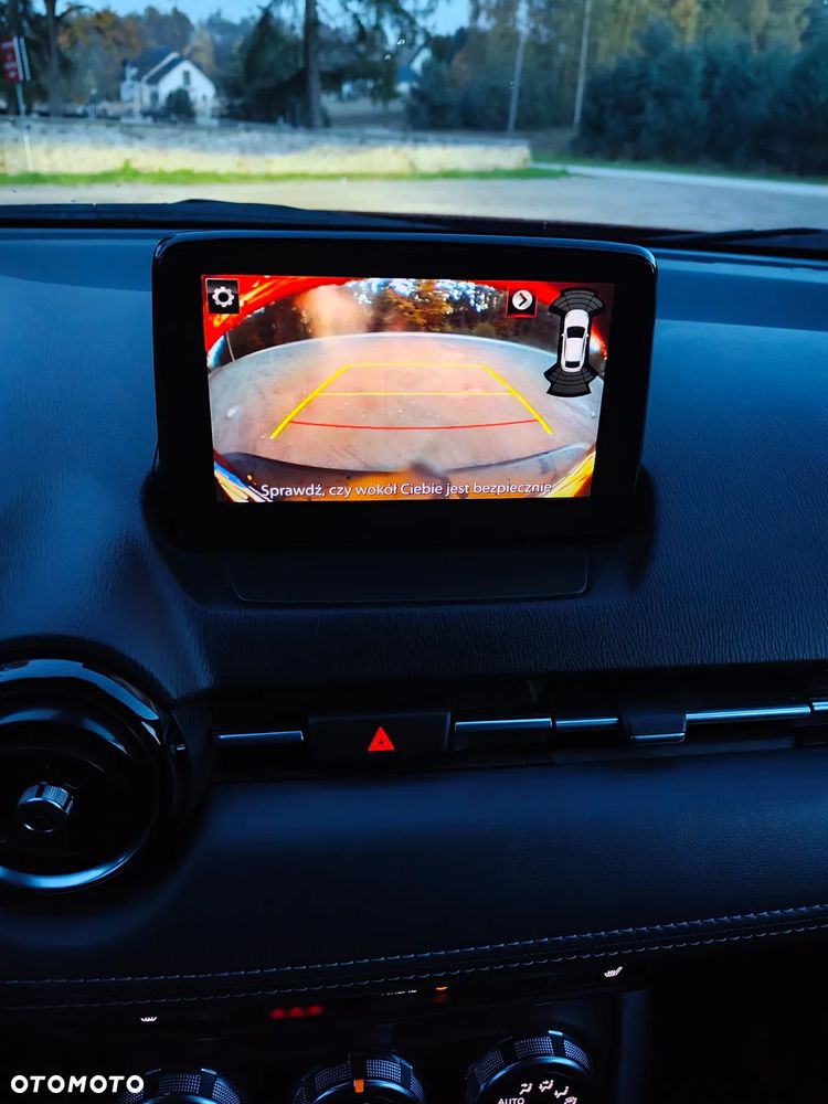 Mazda CX-3 SKYACTIV-G 121 FWD Sports-Line - 17