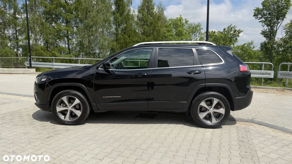 Jeep Cherokee 3.2 V6 Pentastar Active Drive I Automatik Limited - 2