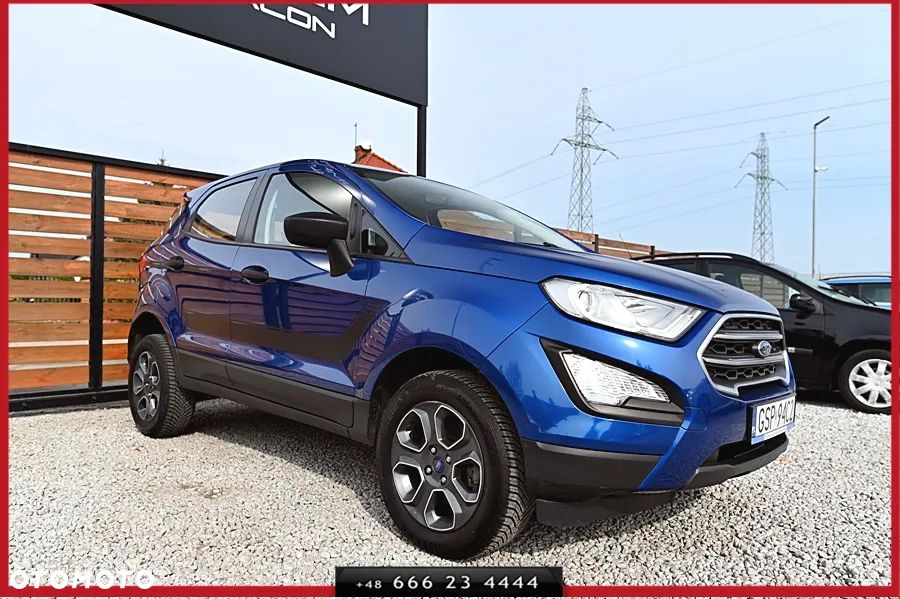 Ford EcoSport - 7