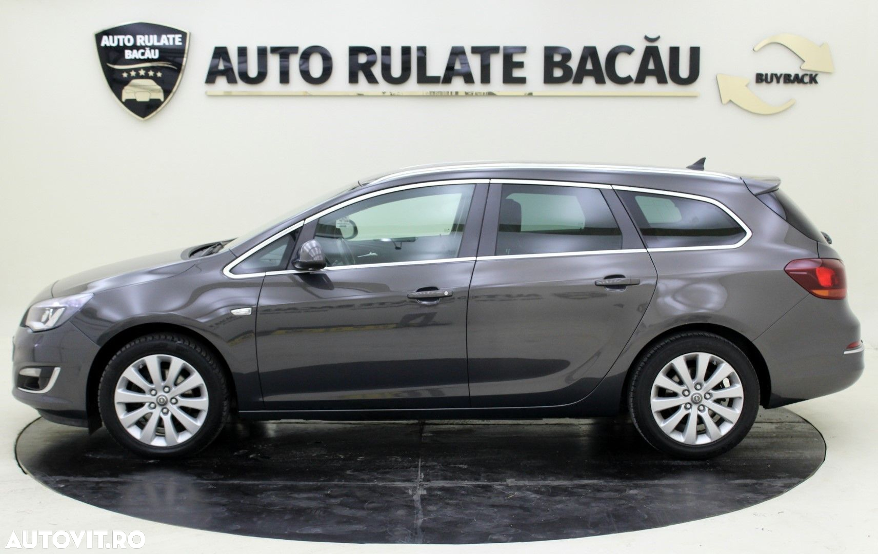 Opel Astra - 5