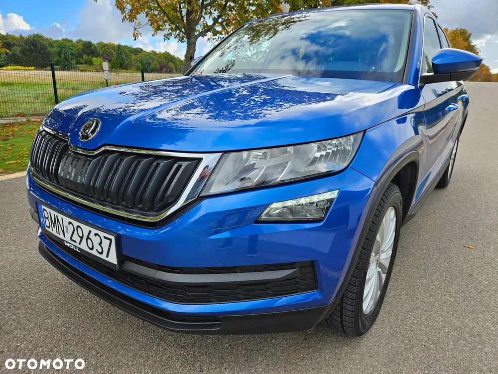 Skoda Kodiaq 2.0 TDI DSG Ambition - 37